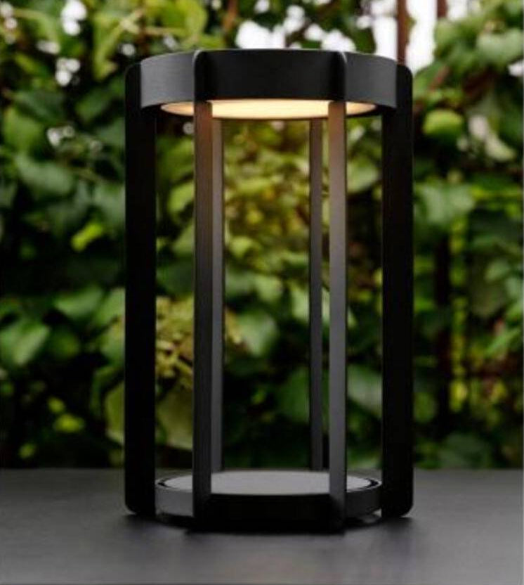 Farol Negro Led Firefly