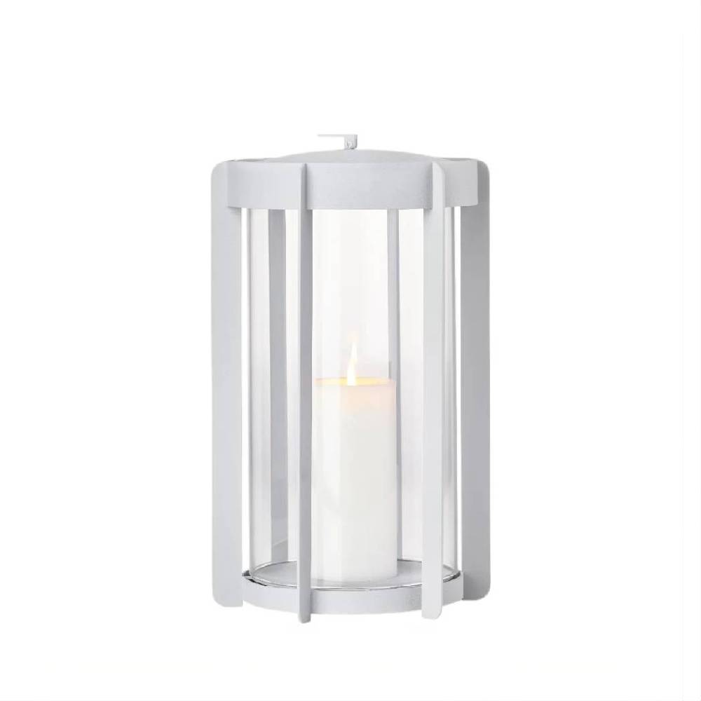 Farol Firefly Gris Claro