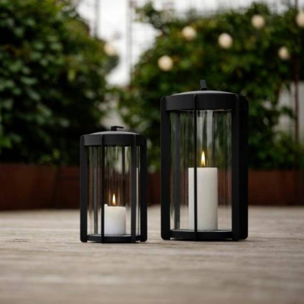 Farol Firefly Negro