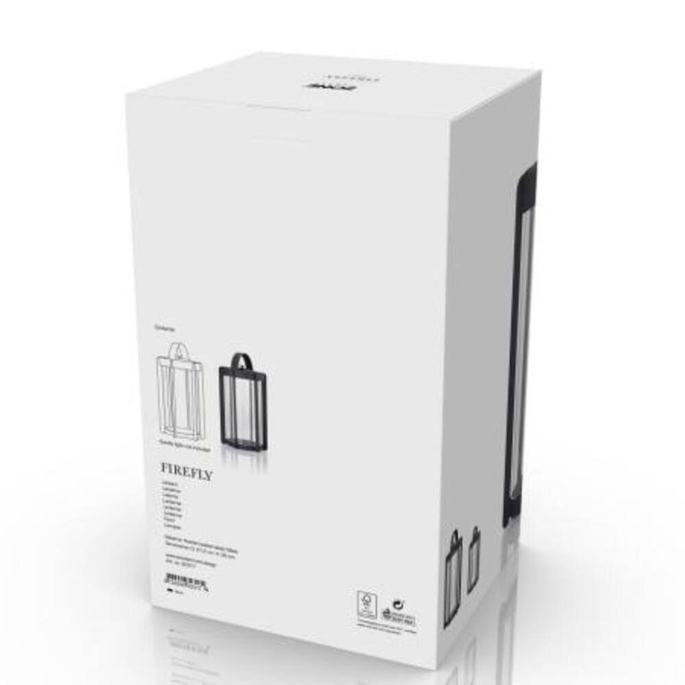Farol Firefly Negro