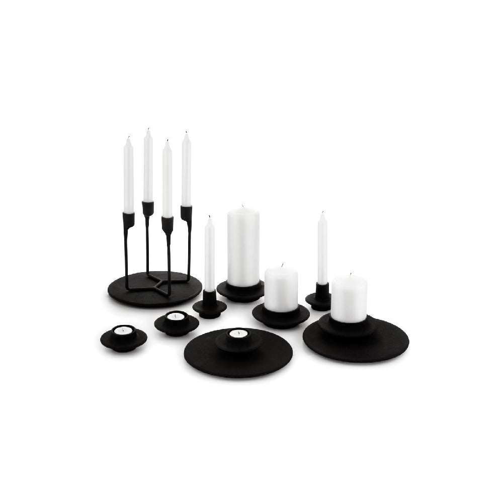 Candelabro Heima de 4 Brazos
