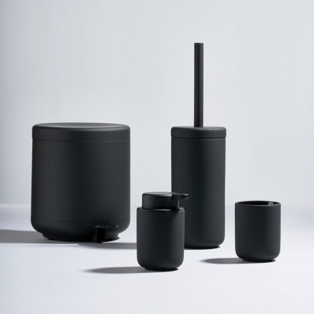 Dispensador Negro de Jabón UME