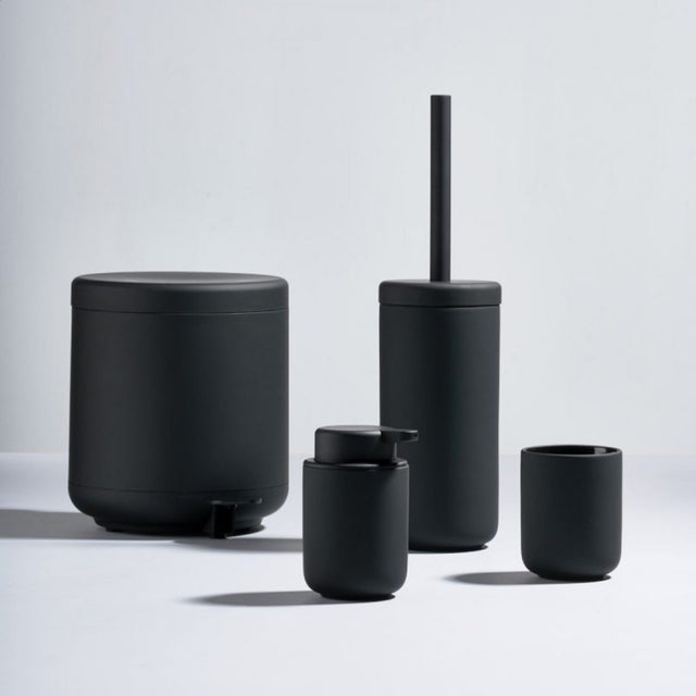 Dispensador Negro de Jabón UME