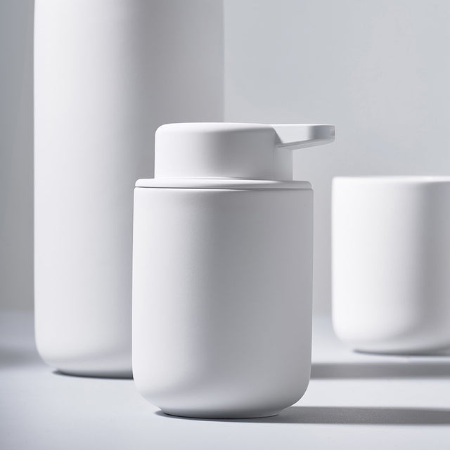 Dispensador Blanco de Jabón UME