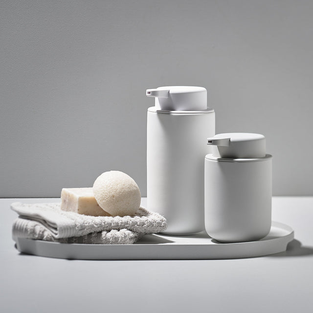 Dispensador Blanco de Jabón UME