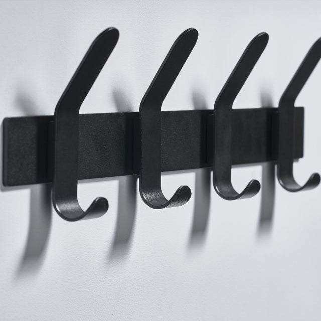 Perchero Negro A-Rack