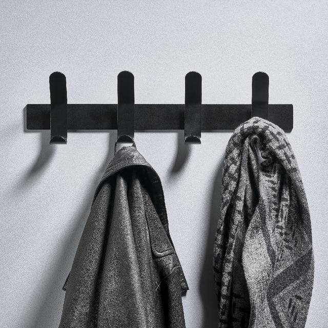 Perchero Negro A-Rack