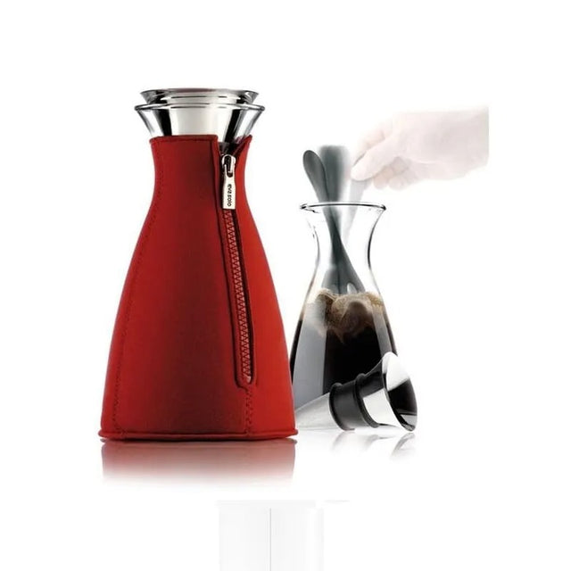 Cafetera CafeSolo Rojo