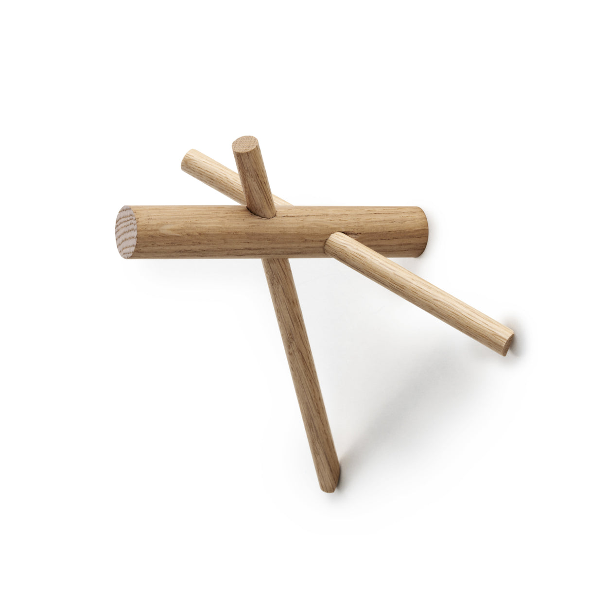 Set 2 Ganchos Sticks Nature