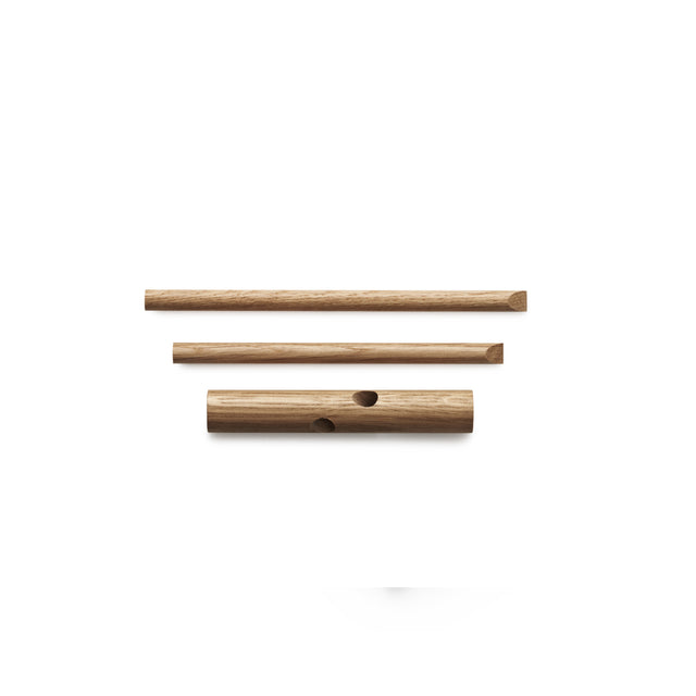 Set 2 Ganchos Sticks Nature