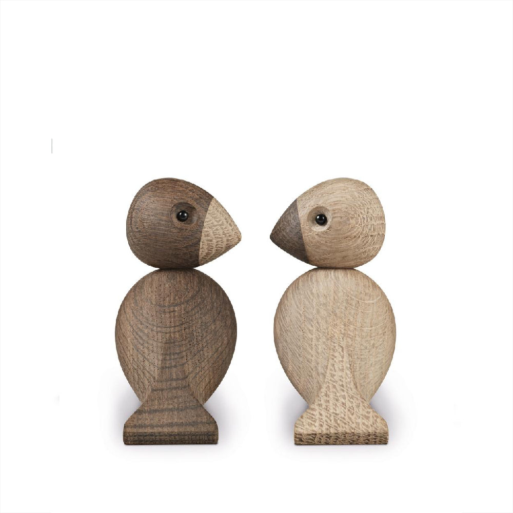 Pájaros de Amor
