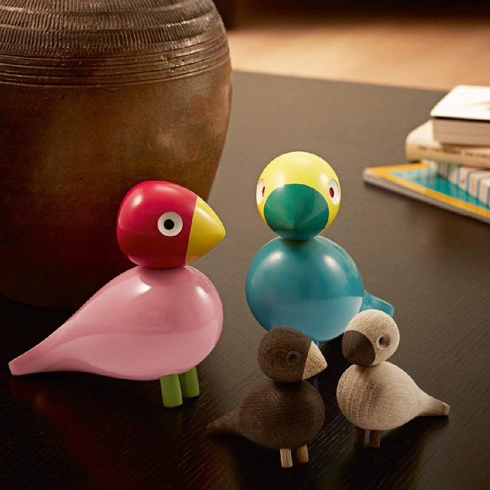 Pájaro Cantor Sunshine