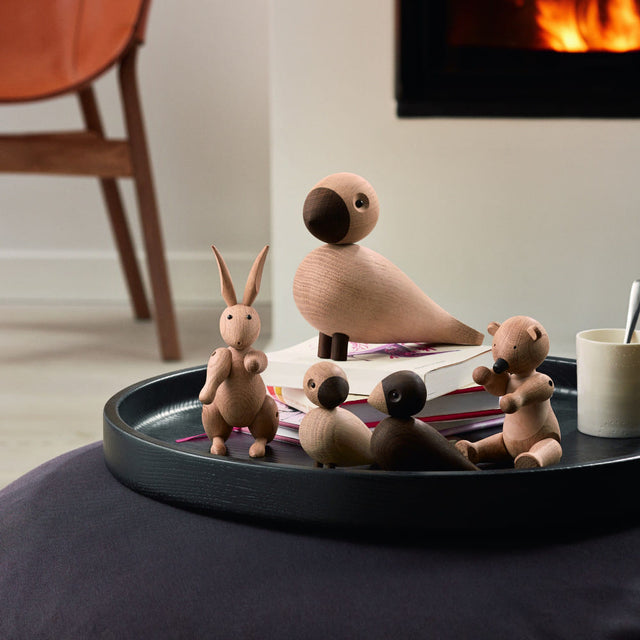 Pájaro Cantor Alfred