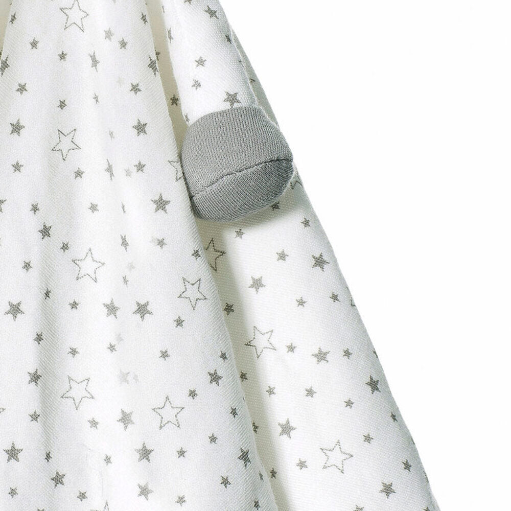 Mantita Tuto Conejo Estrellas