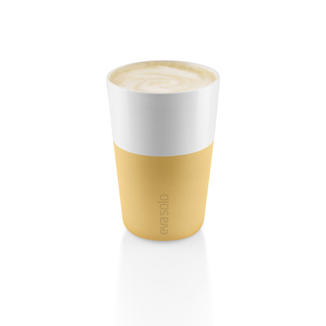 Set 2 Tazas Latte Arena