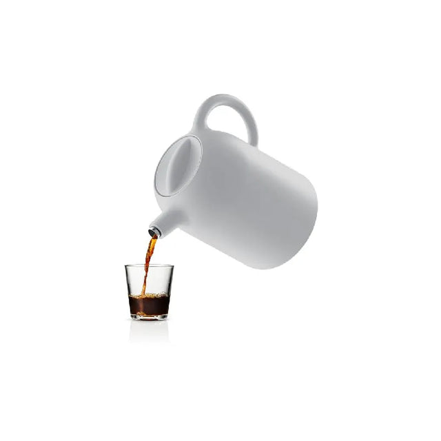 Termo Thimble Gris Marmol 1 Litro