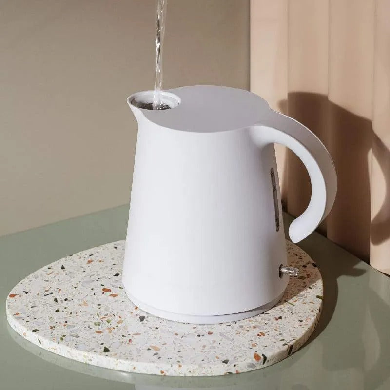 Hervidor Rise Blanco 1.2 litros