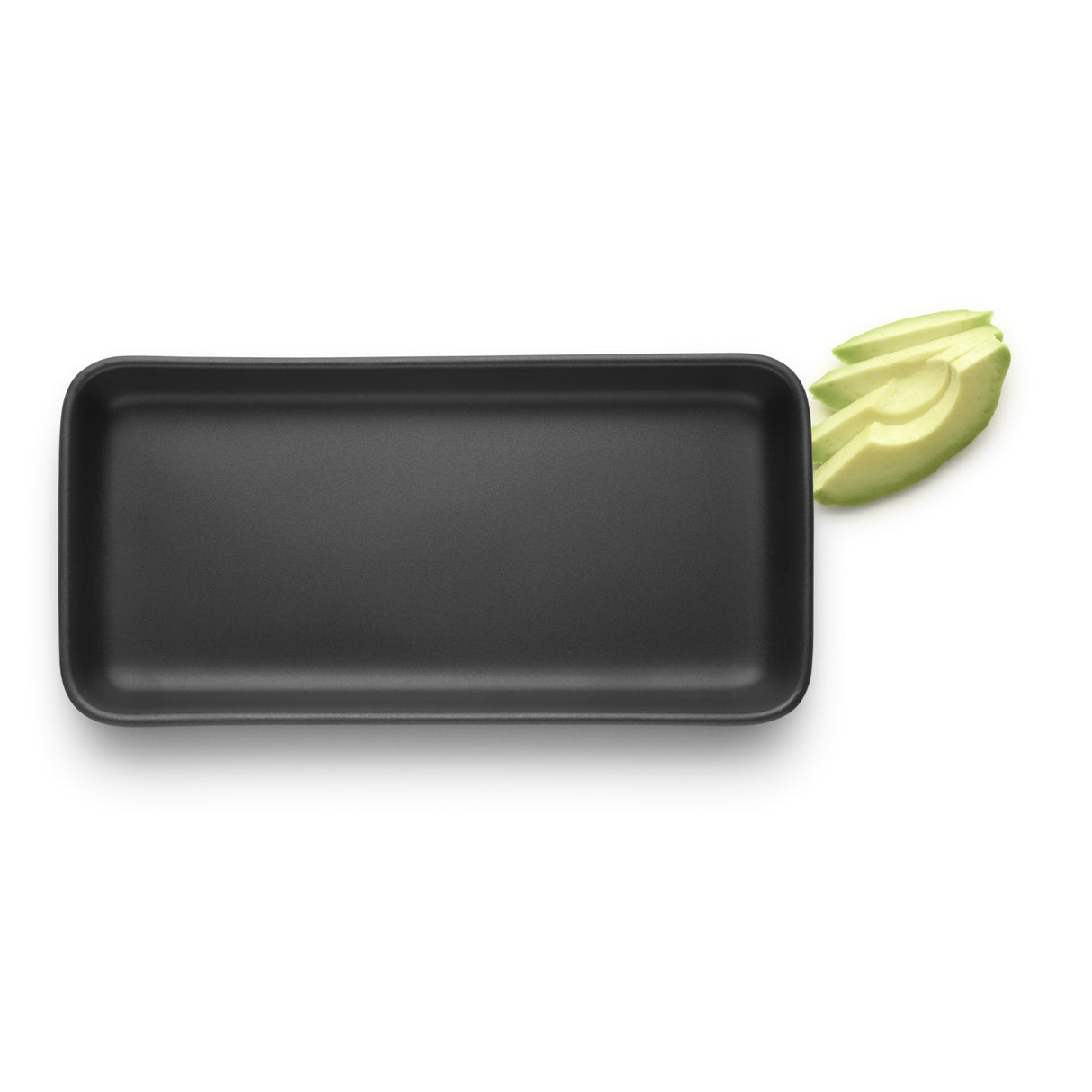 Plato de Servir Rectangular Pequeño de Cocina Nórdica
