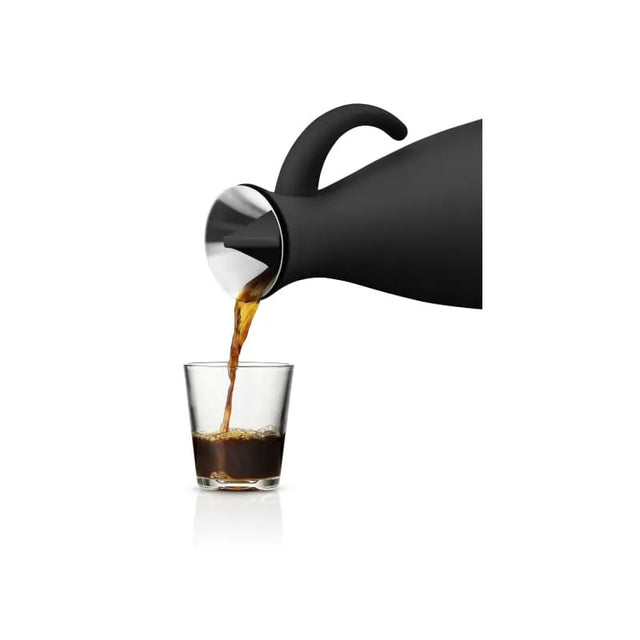 Termo 1.0 L – Negro Mate