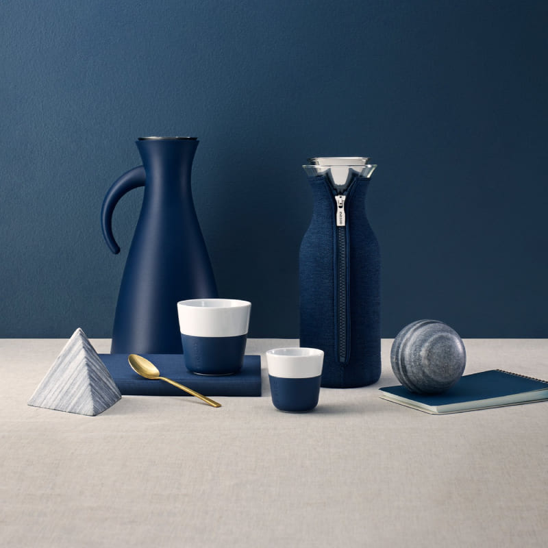 Termo Azul Marino 1 Litro