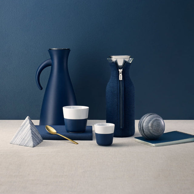 Termo Azul Marino 1 Litro