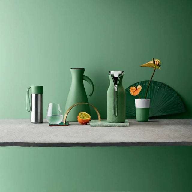 Termo Verde Botanico 1 Litro