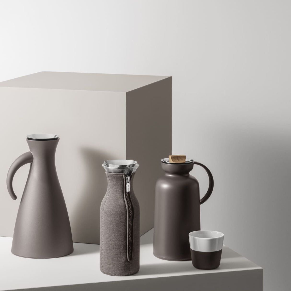 Termo Chocolate 1 Litro