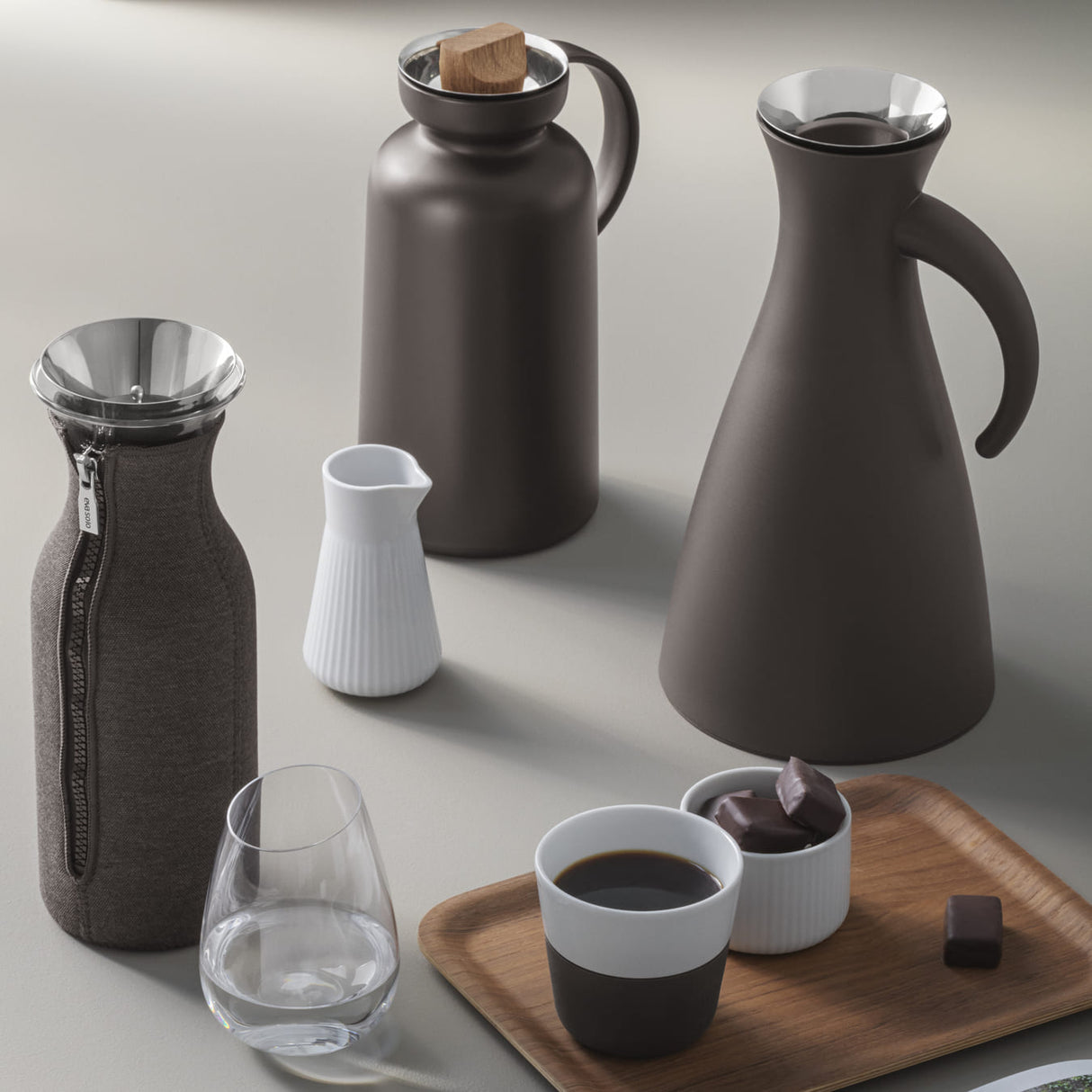 Termo Chocolate 1 Litro