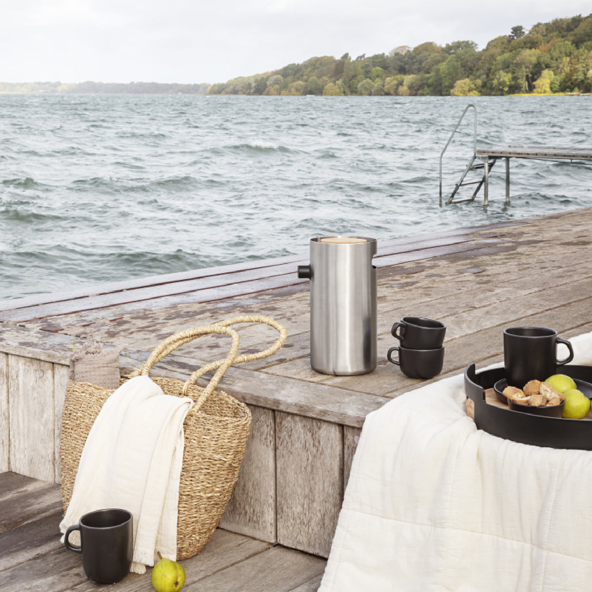 Termo Pump de Cocina Nórdica 1.8 Litros