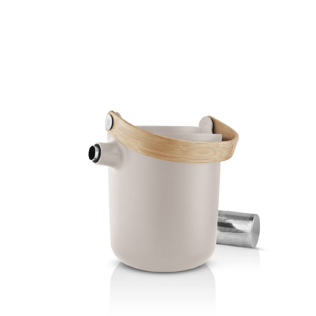 Termo Nórdico Para el Té de Cocina Arena