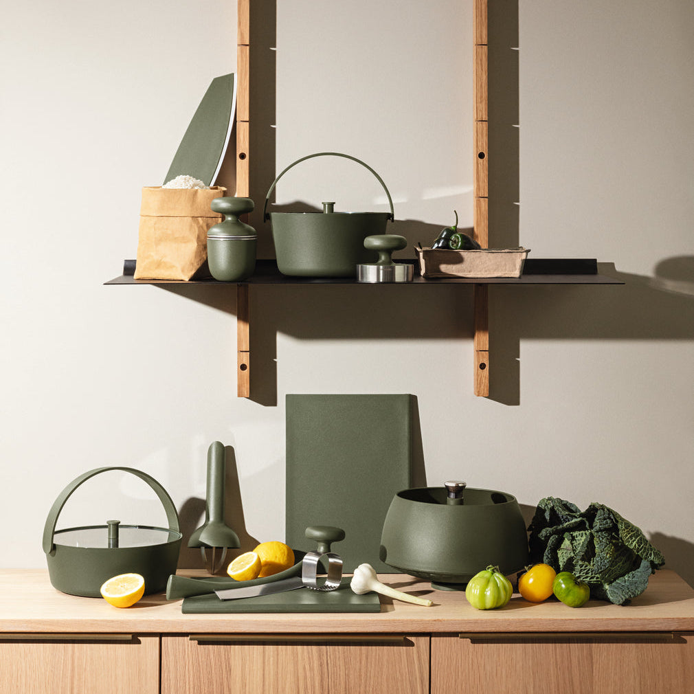 Prensa Para Hamburguesa GT