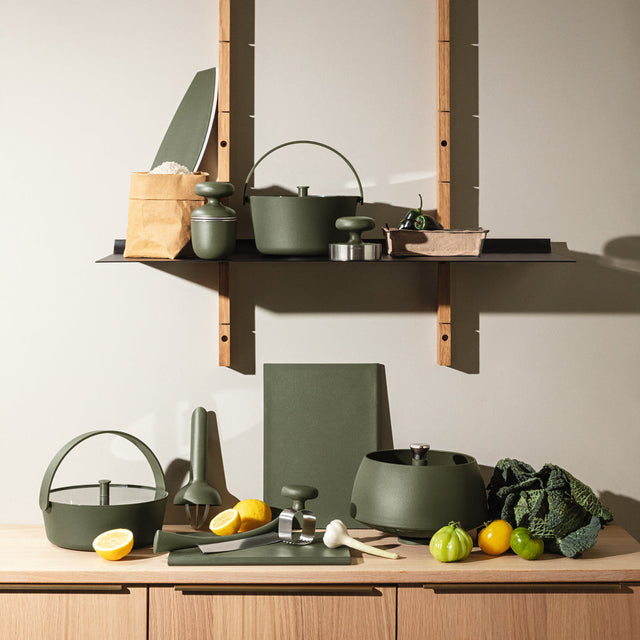 Prensa Para Hamburguesa GT