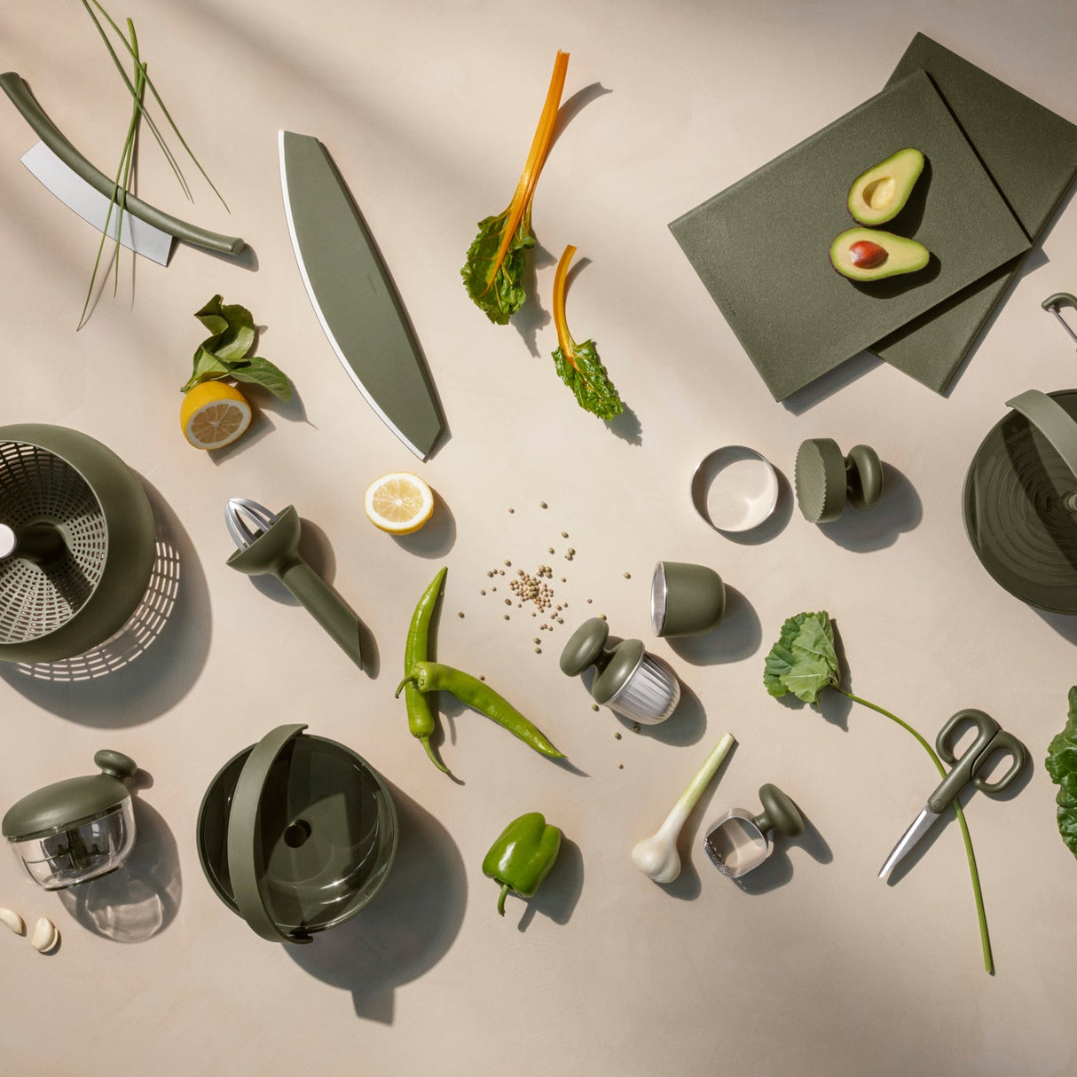 Prensa Para Hamburguesa GT