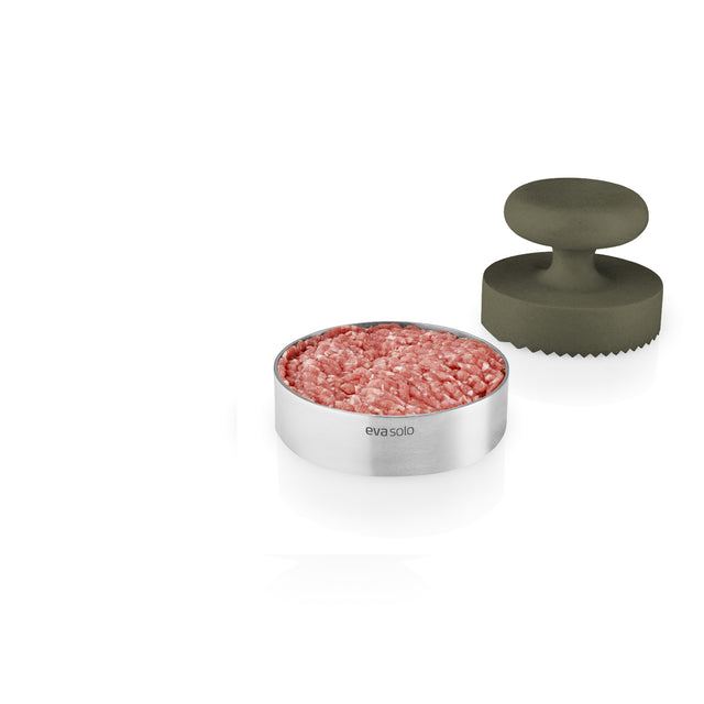 Prensa Para Hamburguesa GT