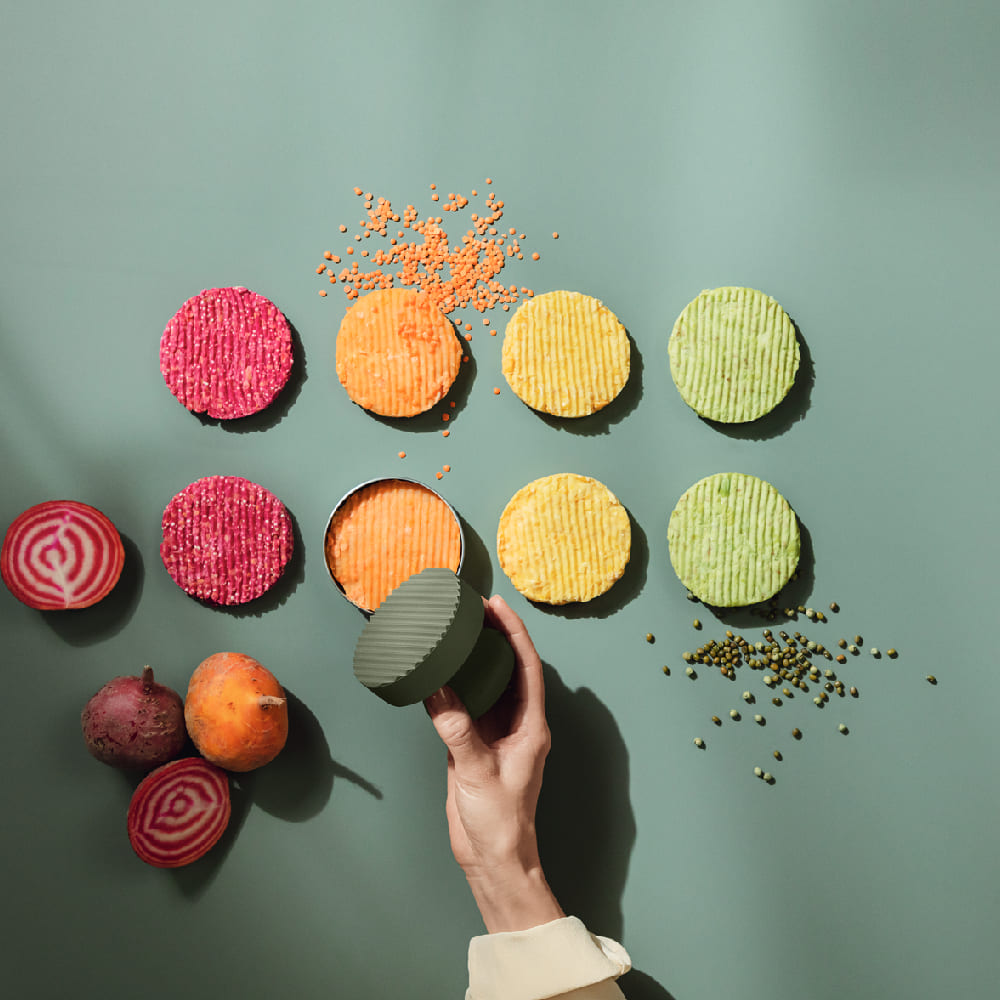 Prensa Para Hamburguesa GT