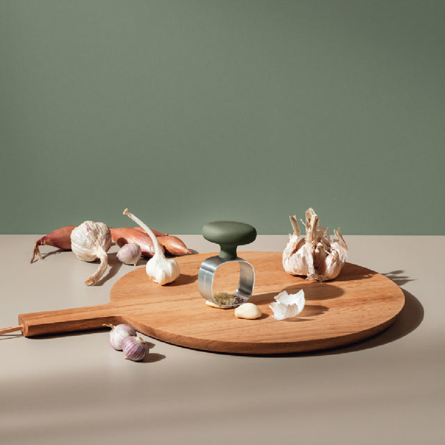 Triturador de Ajos Cactus