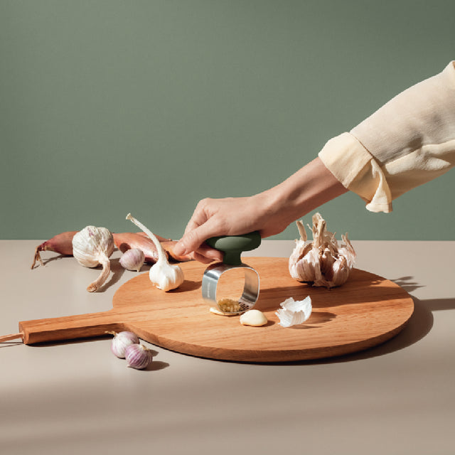 Triturador de Ajos Cactus