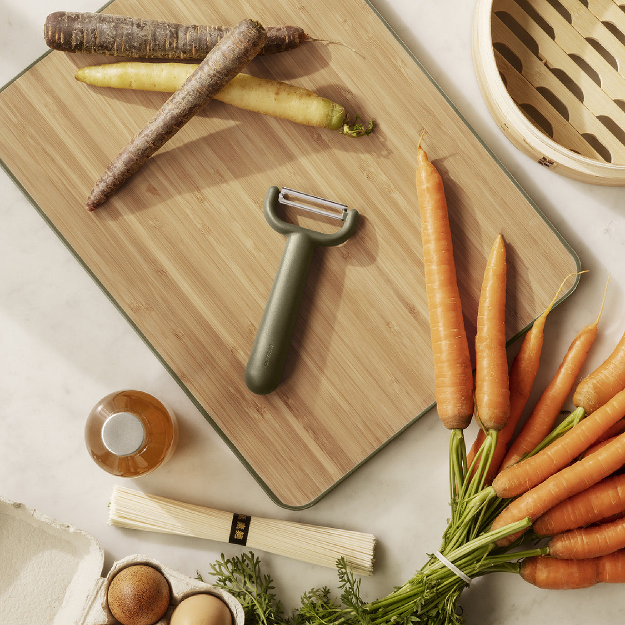 Pelador de Verduras Green Tool