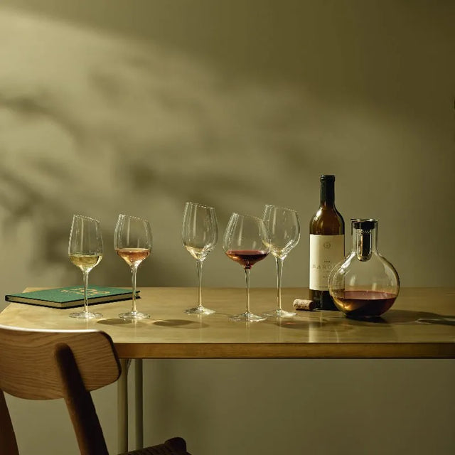 Copa de Vino Blanco Sauvignon Blanc