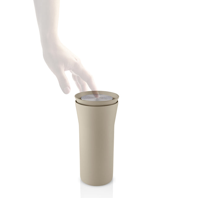 Vaso Térmico City To Go Beige Perla