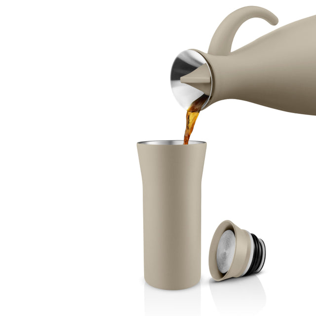 Vaso Térmico City To Go Beige Perla