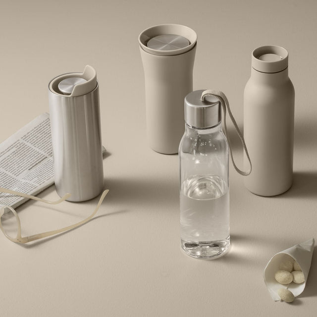 Vaso Térmico City To Go Beige Perla