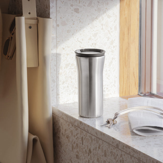 Vaso Térmico City To Go Metal