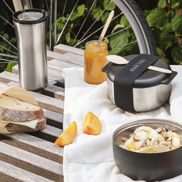 Vaso Térmico City To Go Metal