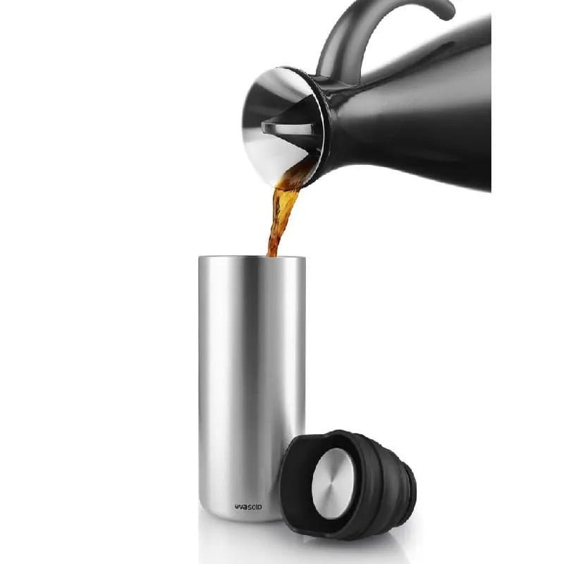 Vaso Térmico Urbano Negro