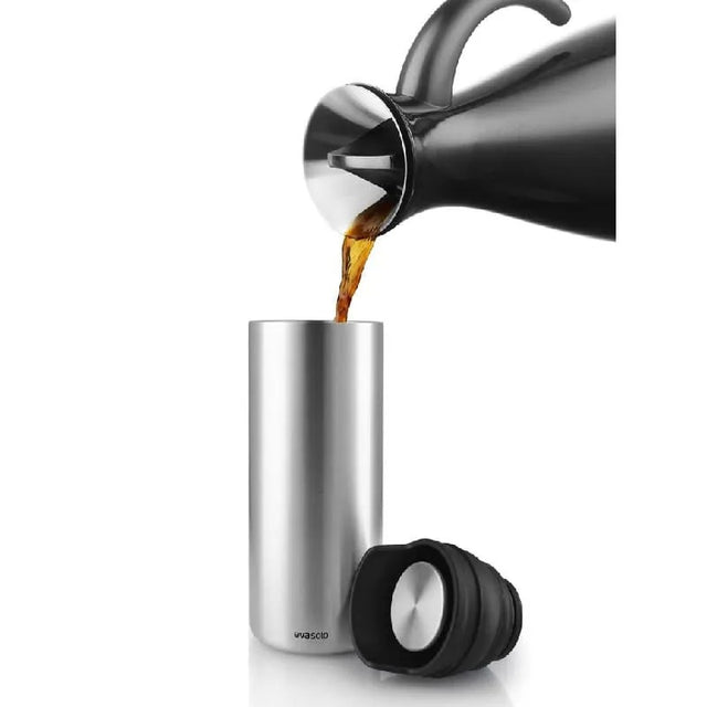 Vaso Térmico Urbano Negro