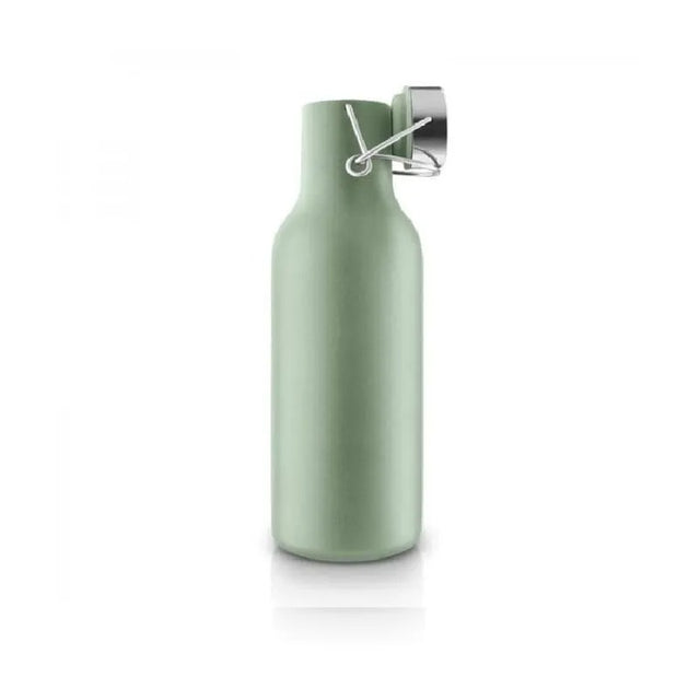 Botella Térmica Flask Verde Eucalipto