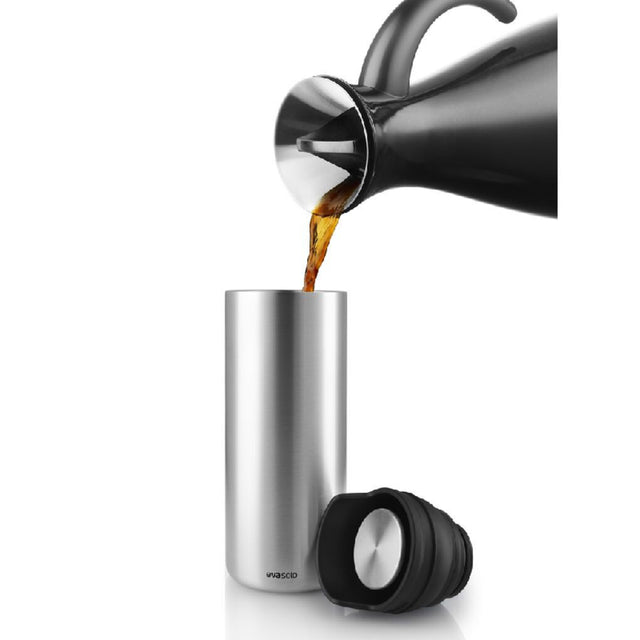 Vaso Térmico Urbano Negro