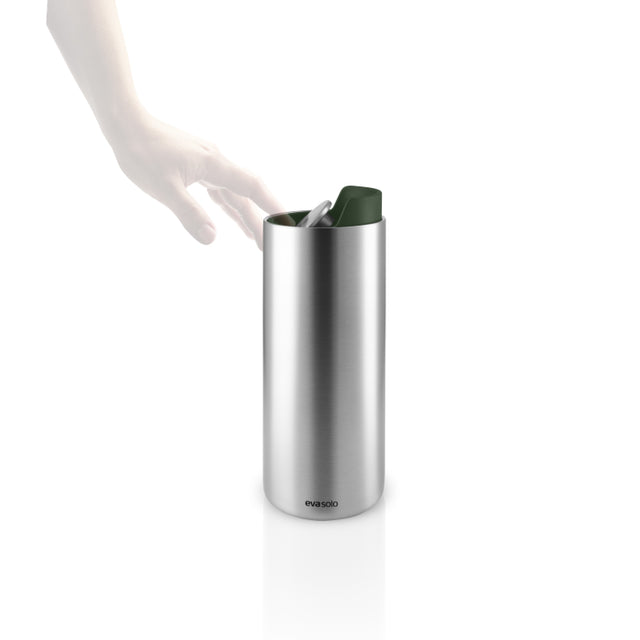 Vaso Térmico Urbano Verde Esmeralda