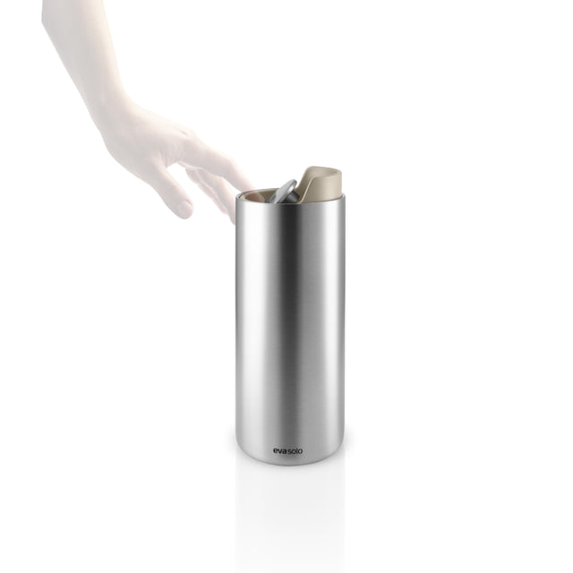 Vaso Térmico Urbano Beige Perla